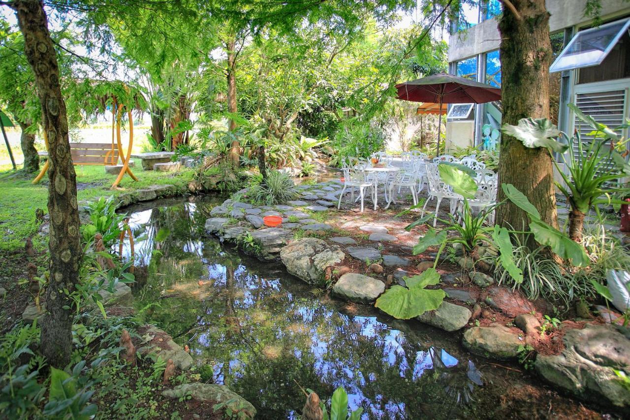 Fairy Story Village Farm B&B Dongshan  Exterior photo