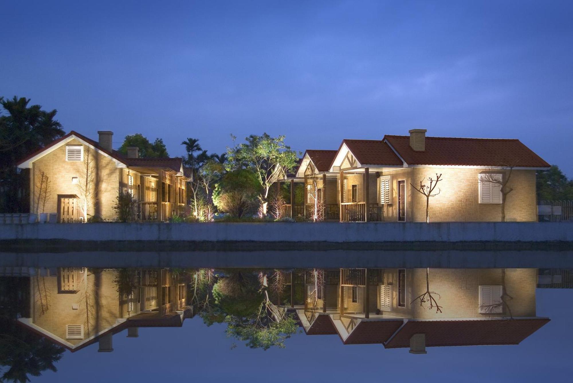 Fairy Story Village Farm B&B Dongshan  Exterior photo