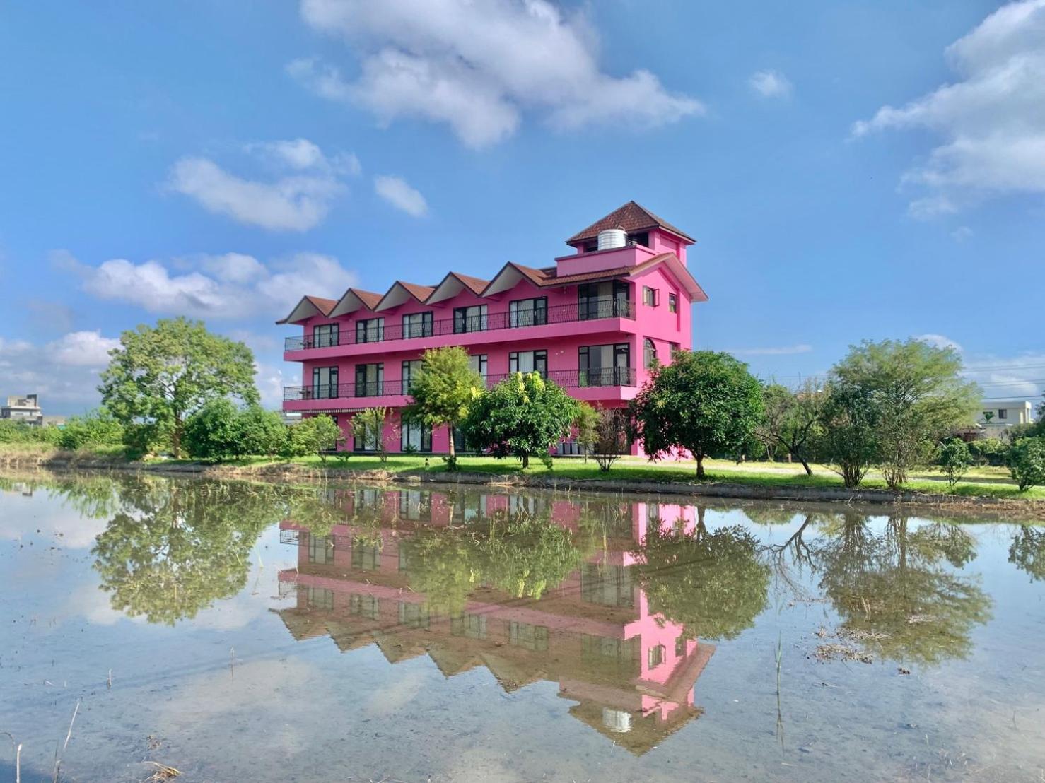 Fairy Story Village Farm B&B Dongshan  Exterior photo