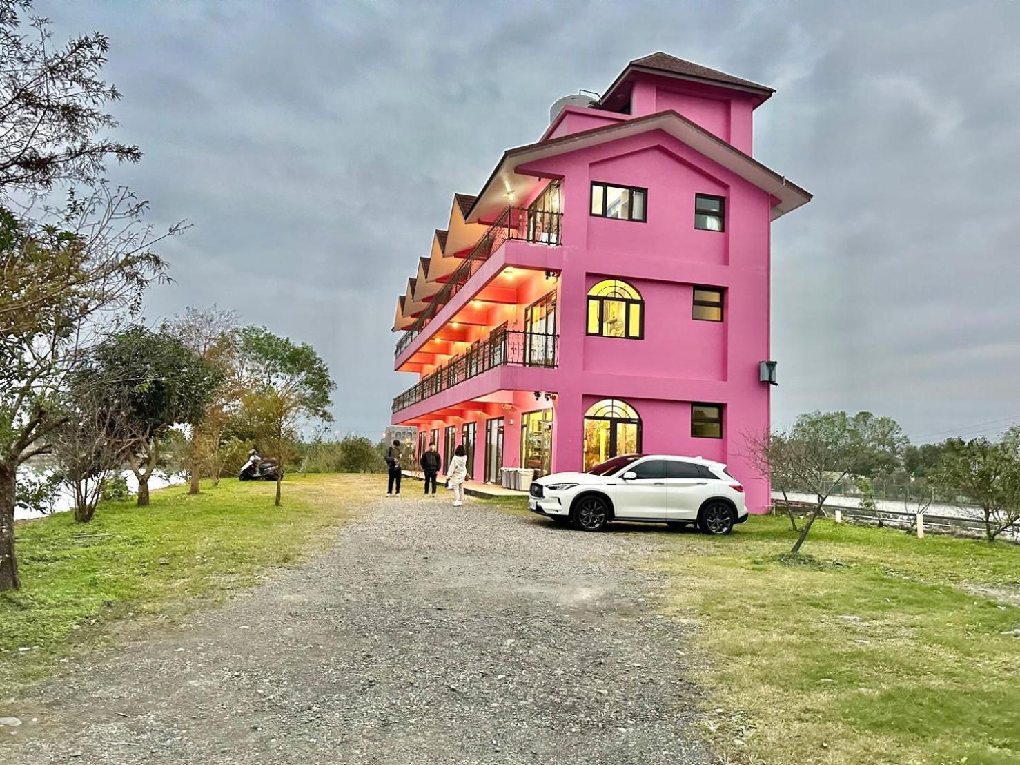 Fairy Story Village Farm B&B Dongshan  Exterior photo